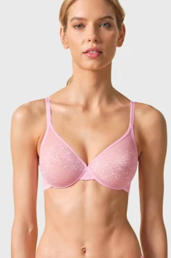 Biustonosz Gossard Glossies Lace czarny