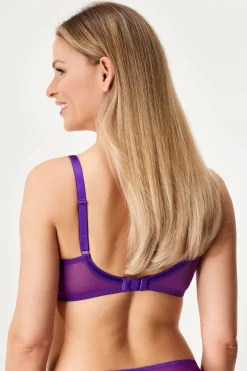 Biustonosz Gossard Glossies Lace czarny
