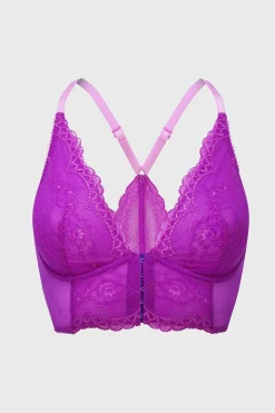 Biustonosz Gossard Superboost Lace nieusztywniany