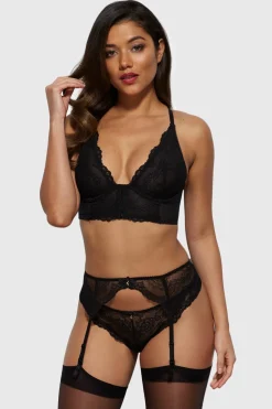 Biustonosz Gossard Superboost Lace nieusztywniany