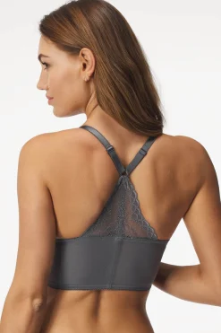 Biustonosz Gossard Superboost Lace nieusztywniany