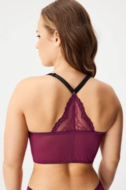 Biustonosz Gossard Superboost Lace nieusztywniany