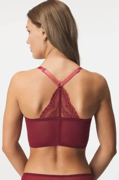 Biustonosz Gossard Superboost Lace nieusztywniany
