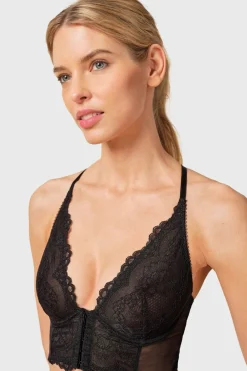 Biustonosz Gossard Superboost Lace nieusztywniany