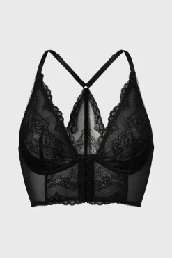 Biustonosz Gossard Superboost Lace nieusztywniany