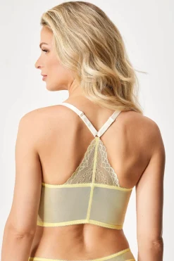 Biustonosz Gossard Superboost Lace nieusztywniany