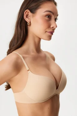 Biustonosz Ines Double Push-Up bez fiszbin