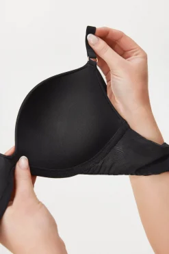 Biustonosz Ines Double Push-Up bez fiszbin