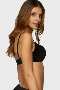 Biustonosz Ines Double Push-Up bez fiszbin