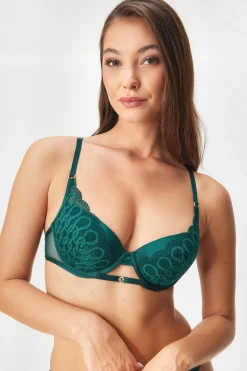 Biustonosz Leticia Push-Up z wyjmowanymi wkładkami