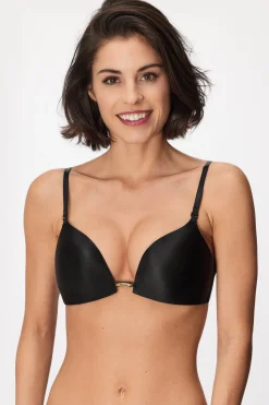 Biustonosz Luna Splendida Miracle Push-Up bez fiszbin