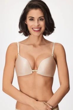 Biustonosz Luna Splendida Miracle Push-Up bez fiszbin