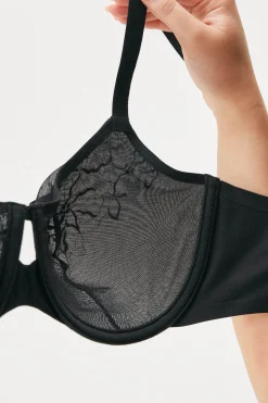 Biustonosz minimizer nieusztywniany Triumph Comfort Contour