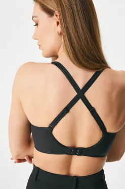 Biustonosz minimizer nieusztywniany Triumph Comfort Contour