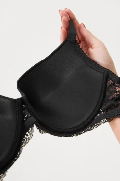 Biustonosz Mystic Lace Push-Up