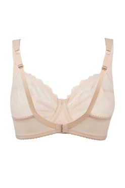 Biustonosz nieusztywniany Anette Beige