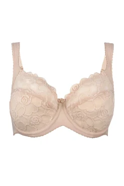 Biustonosz nieusztywniany Anette Beige