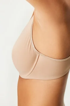 Biustonosz nieusztywniany Basic Comfort