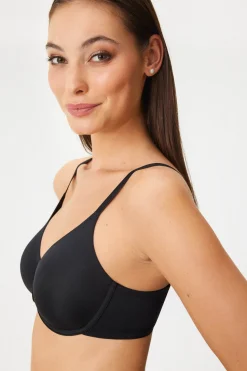 Biustonosz nieusztywniany Bellinda Microfiber Soft