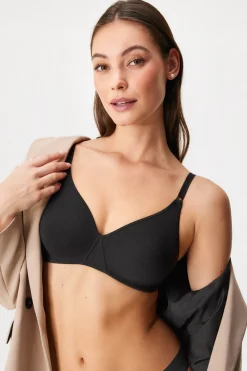 Biustonosz nieusztywniany Bellinda Cotton Bra
