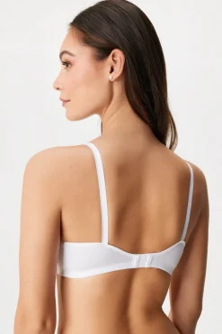 Biustonosz nieusztywniany Bellinda Cotton Bra