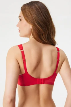 Biustonosz nieusztywniany Crimson Touch