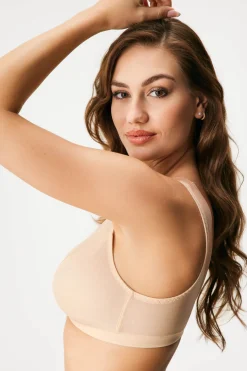 Biustonosz nieusztywniany Cabello bez fiszbin