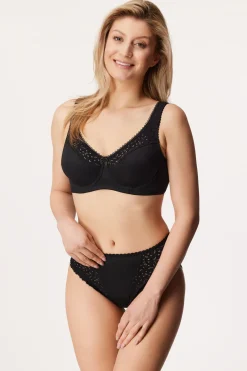 Biustonosz nieusztywniany Cotton Classic