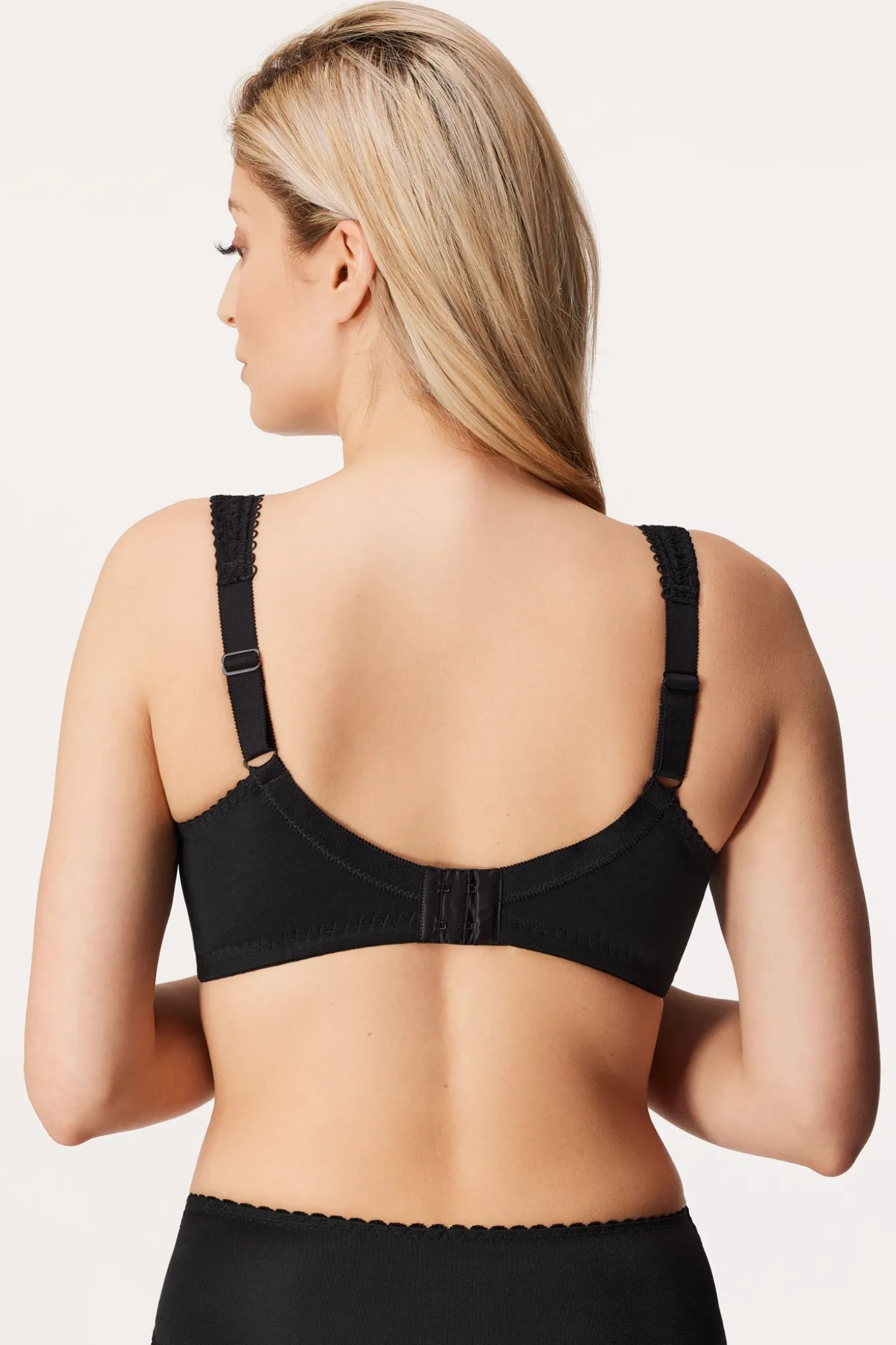Biustonosz nieusztywniany Cotton Classic