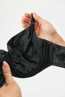 Biustonosz nieusztywniany do karmienia Opunsia