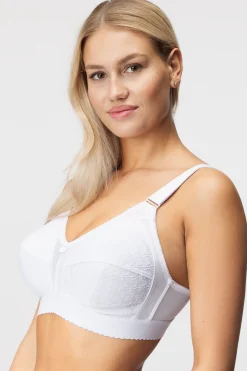 Biustonosz nieusztywniany Diana bez fiszbin