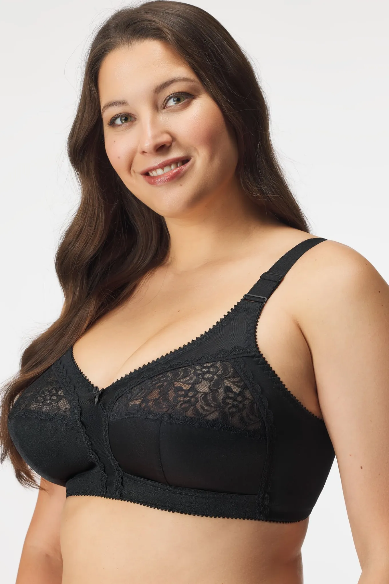 Biustonosz nieusztywniany Joanna 577