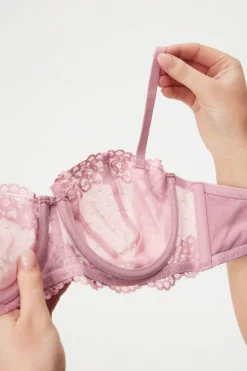 Biustonosz nieusztywniany Laila
