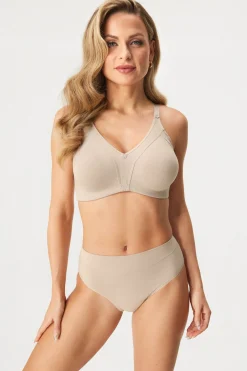 Biustonosz nieusztywniany minimizer Blanca