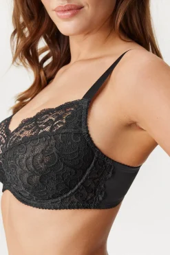Biustonosz nieusztywniany Mystic Lace