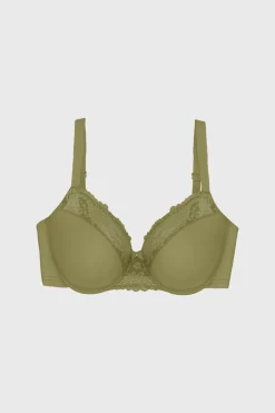 Biustonosz nieusztywniany minimizer Triumph Ladyform Soft Minimizer I