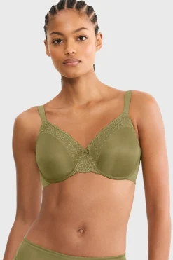 Biustonosz nieusztywniany minimizer Triumph Ladyform Soft Minimizer I