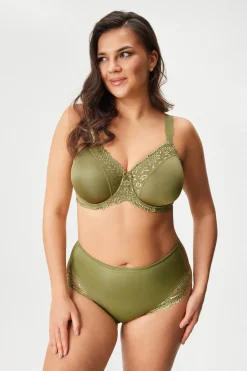 Biustonosz nieusztywniany minimizer Triumph Ladyform Soft Minimizer I