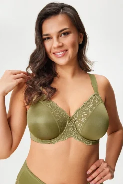 Biustonosz nieusztywniany minimizer Triumph Ladyform Soft Minimizer I