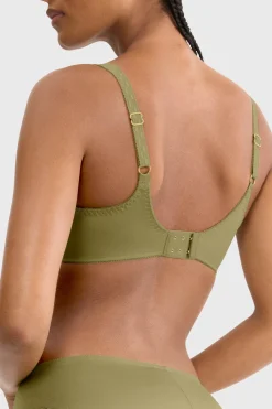 Biustonosz nieusztywniany minimizer Triumph Ladyform Soft Minimizer I