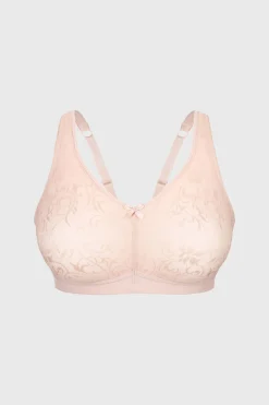 Biustonosz nieusztywniany minimizer Delight I