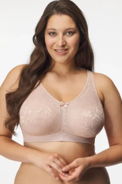 Biustonosz nieusztywniany minimizer Delight I