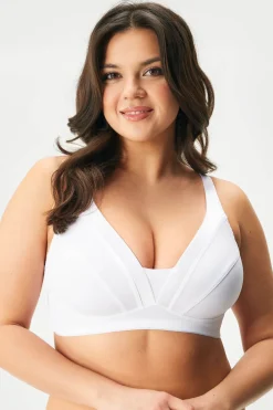 Biustonosz nieusztywniany Mona bez fiszbin