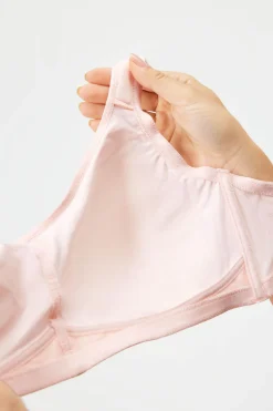 Biustonosz nieusztywniany minimizer Gia