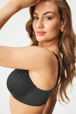 Biustonosz nieusztywniany minimizer CHANTELLE Norah