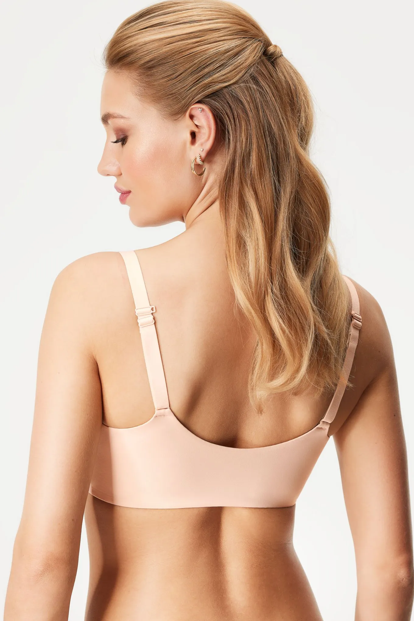 Biustonosz nieusztywniany minimizer CHANTELLE Norah
