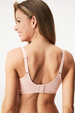 Biustonosz nieusztywniany minimizer Wacoal Back Appeal