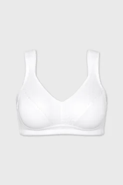 Biustonosz nieusztywniany Nell Cotton bez fiszbin