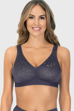 Biustonosz nieusztywniany Power Lace zmniejszający