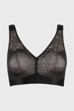 Biustonosz nieusztywniany Power Lace zmniejszający